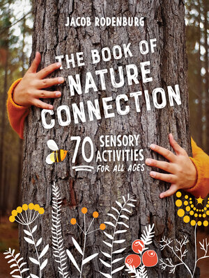 cover image of The Book of Nature Connection